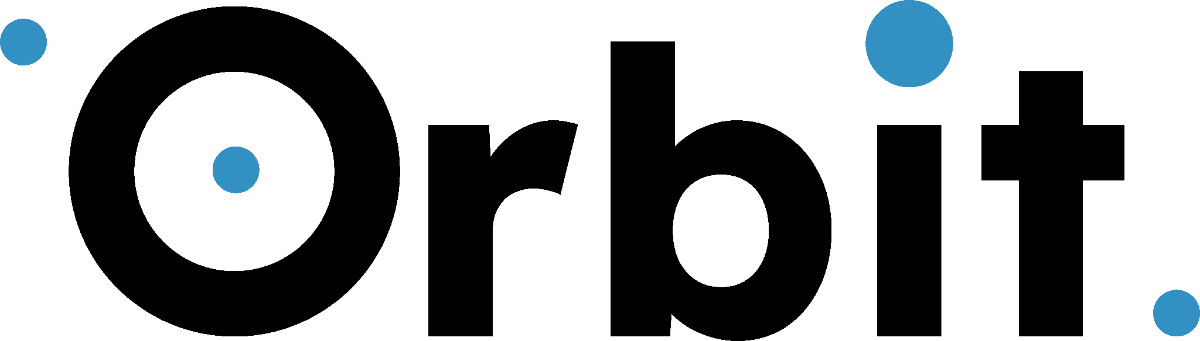 Orbit Icon Logo